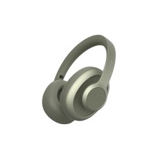 Бездротові навушники Fresh 'n Rebel Clam Ace ANC  Bluetooth 5.3 Dried green