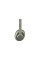 Бездротові навушники Fresh 'n Rebel Clam Ace ANC  Bluetooth 5.3 Dried green