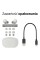 Бездротові навушники Sony WF-1000XM5 ANC Bluetooth 5.3 silver