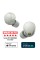 Бездротові навушники Sony WF-1000XM5 ANC Bluetooth 5.3 silver