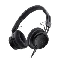 Дротові навушники Audio-Technica ATH-M60xa black
