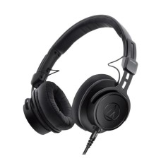Дротові навушники Audio-Technica ATH-M60xa black