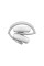 Бездротові навушники Fresh 'n Rebel Clam Ace ANC Bluetooth 5.3 Ice grey