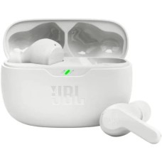 Бездротові навушники JBL Vibe Beam  Bluetooth 5.2 White