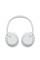 Бездротові навушники Sony WH-CH720N ANC Bluetooth 5.2 white