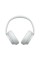 Бездротові навушники Sony WH-CH720N ANC Bluetooth 5.2 white
