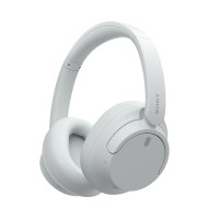 Бездротові навушники Sony WH-CH720N ANC Bluetooth 5.2 white