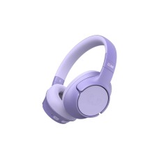 Бездротові навушники Fresh 'n Rebel Clam Fuse Bluetooth 5.3 Dreamy lilac