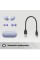 Бездротові навушники Sony WF-C700N ANC Bluetooth 5.2 Lavender