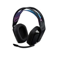 Бездротові навушники з мікрофоном Logitech G535 Lightspeed black