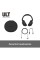 Бездротові навушники Sony ULT Wear WH-ULT900NB Bluetooth 5.2 black