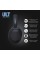 Бездротові навушники Sony ULT Wear WH-ULT900NB Bluetooth 5.2 black