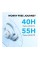 Бездротові навушники Soundcore Space One Bluetooth 5.3 Blue