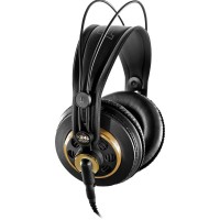 Дротові навушники AKG K240 Studio black