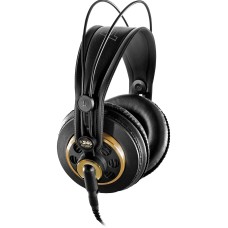 Дротові навушники AKG K240 Studio black