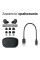 Бездротові навушники Sony WF-1000XM5 ANC Bluetooth 5.3 black