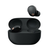 Бездротові навушники Sony WF-1000XM5 ANC Bluetooth 5.3 black
