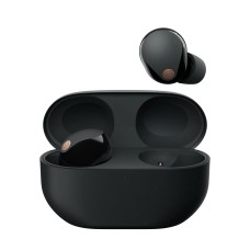 Бездротові навушники Sony WF-1000XM5 ANC Bluetooth 5.3 black
