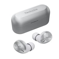 Бездротові навушники Technics EAH-AZ40M2-S Bluetooth 5.3 Silver