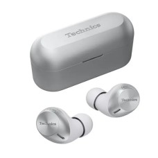 Бездротові навушники Technics EAH-AZ40M2-S Bluetooth 5.3 Silver