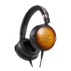 Дротові навушники Audio-Technica ATH-WP900 кленове дерево