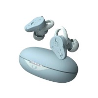 Бездротові навушники Fresh 'n Rebel Twins Rush ANC Bluetooth Dusky blue
