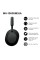 Бездротові навушники Sony WH-1000XM5SA ANC Bluetooth 5.2 black