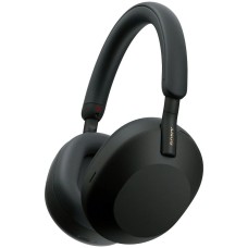 Бездротові навушники Sony WH-1000XM5SA ANC Bluetooth 5.2 black