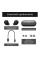 Бездротові навушники Sony WF-C500 Bluetooth 5.0 black