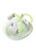 Бездротові навушники Baseus Eli Sport 1 Bluetooth 5.3 green