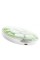 Бездротові навушники Baseus Eli Sport 1 Bluetooth 5.3 green