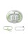 Бездротові навушники Baseus Eli Sport 1 Bluetooth 5.3 green