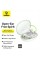 Бездротові навушники Baseus Eli Sport 1 Bluetooth 5.3 green
