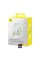 Бездротові навушники Baseus Eli Sport 1 Bluetooth 5.3 green