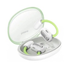 Бездротові навушники Baseus Eli Sport 1 Bluetooth 5.3 green