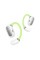 Бездротові навушники Baseus Eli Sport 1 Bluetooth 5.3 green