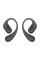 Бездротові навушники Huawei FreeArc Bluetooth 5.2 black