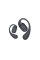 Бездротові навушники Huawei FreeArc Bluetooth 5.2 black