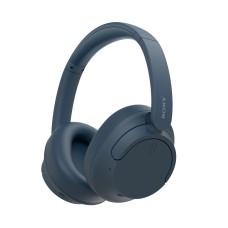 Бездротові навушники Sony WH-CH720N ANC Bluetooth 5.2 blue