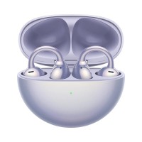 Бездротові навушники Huawei FreeClip TWS Bluetooth 5.3 purple