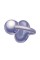 Бездротові навушники Huawei FreeClip TWS Bluetooth 5.3 purple