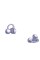 Бездротові навушники Huawei FreeClip TWS Bluetooth 5.3 purple