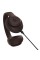 Бездротові навушники Beats Studio Pro Bluetooth 5.3 darkbrown
