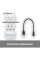 Бездротові навушники Sony LinkBuds Fit WF-LS910NW Bluetooth 5.3 white
