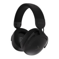 Бездротові навушники з мікрофоном Krux Crave Pro Wireless KRXC013 black
