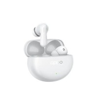 Бездротові навушники OPPO Enco Air4 Pro Bluetooth 5.4 white