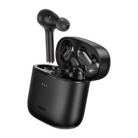 Бездротові навушники Baseus Encok W06 Bluetooth 5.0 black