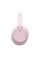 Бездротові навушники Sony WH-CH720N ANC Bluetooth 5.2 pink