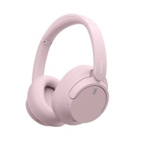 Бездротові навушники Sony WH-CH720N ANC Bluetooth 5.2 pink