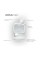 Бездротові навушники Sony LinkBuds Open WF-LS910W Bluetooth 5.3 white